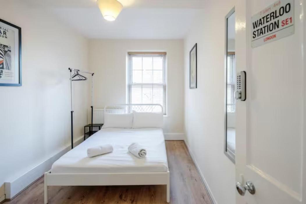 Aplacetostay Central London Apartment, Zone 1 Cove Esterno foto