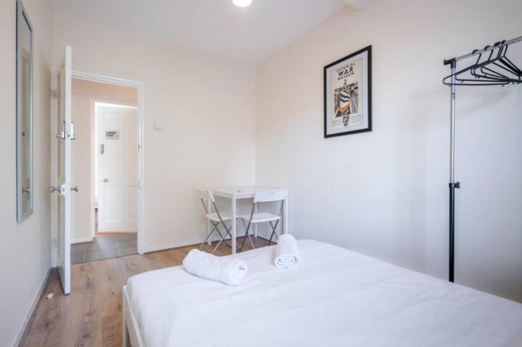 Aplacetostay Central London Apartment, Zone 1 Cove Esterno foto